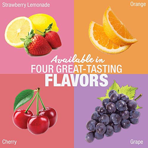 Pedialyte Electrolyte Powder, Cherry, Electrolyte Hydration Drin