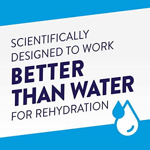 Pedialyte Electrolyte Powder Packets, Orange, Hydration Drink, 6