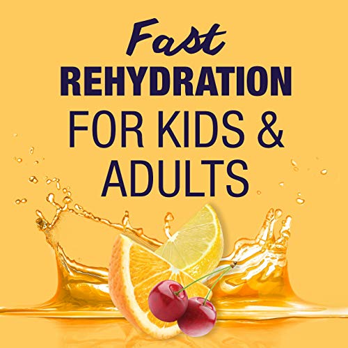 Pedialyte Electrolyte Solution Mixed Fruit 16.9 Fl Oz, 12 Count