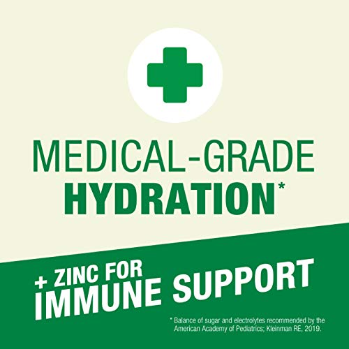 Pedialyte Organic Electrolyte Drink, Advanced Hydration For Kids