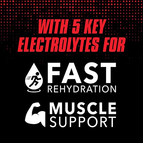 Pedialyte Sport Electrolyte Drink, Fast Hydration With 5 Key Ele