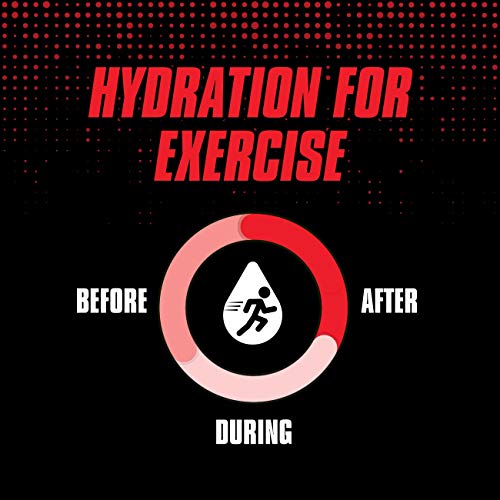 Pedialyte Sport Electrolyte Drink, Fast Hydration With 5 Key Ele