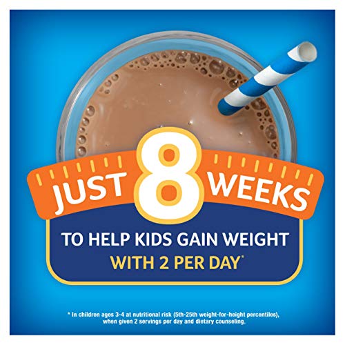 Pediasure Grow &Amp; Gain Kids’ Nutritional Shake, With Protein, Dha