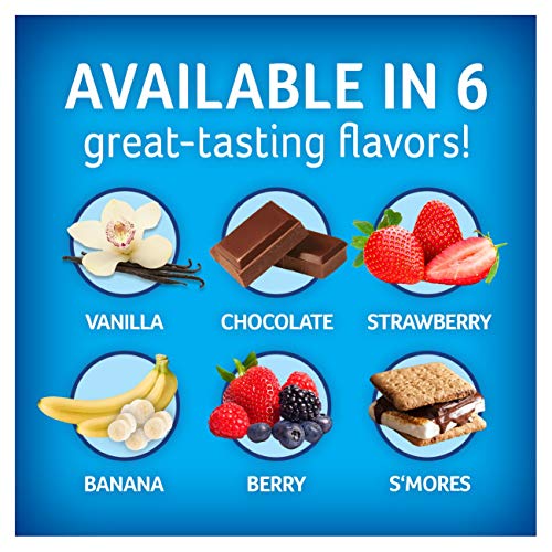 Pediasure Grow &Amp; Gain Kids’ Nutritional Shake, With Protein, Dha