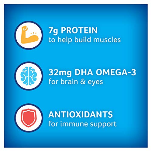 Pediasure Grow &Amp; Gain Kids’ Nutritional Shake, With Protein, Dha
