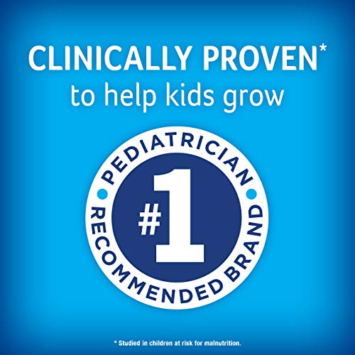 Pediasure Grow And Gain Non-Gmo And Gluten-Free Shake Mix Powder