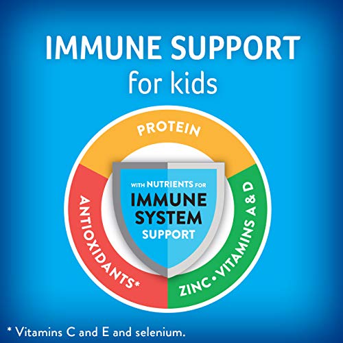 Pediasure Grow And Gain Non-Gmo And Gluten-Free Shake Mix Powder