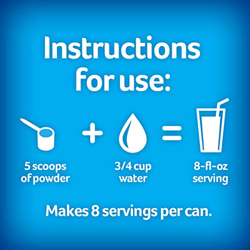 Pediasure Grow And Gain Non-Gmo And Gluten-Free Shake Mix Powder