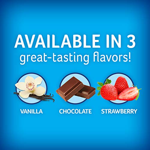 Pediasure Grow And Gain Non-Gmo And Gluten-Free Shake Mix Powder