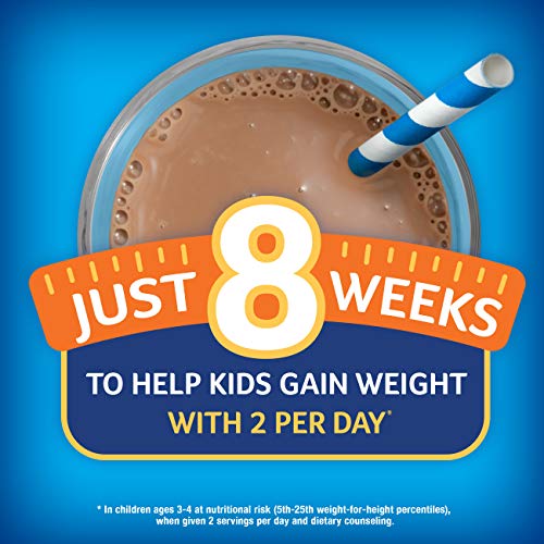 Pediasure Grow And Gain Non-Gmo And Gluten-Free Shake Mix Powder