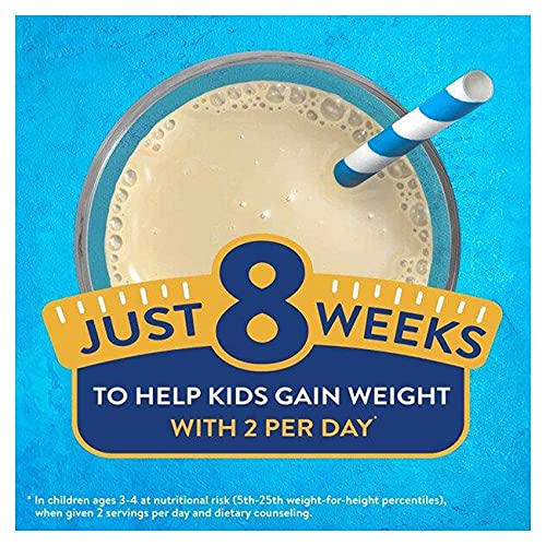 Pediasure Grow &Amp; Gain With Fiber, Kids’ Nutritional Shake, With