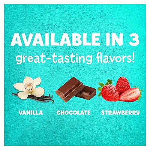 Pediasure Grow &Amp; Gain With Fiber, Kids’ Nutritional Shake, With