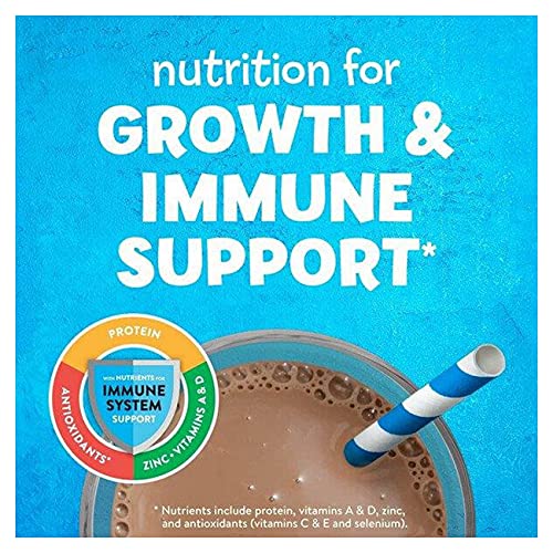 Pediasure Grow &Amp; Gain Kids’ Nutritional Shake, With Protein, Dha