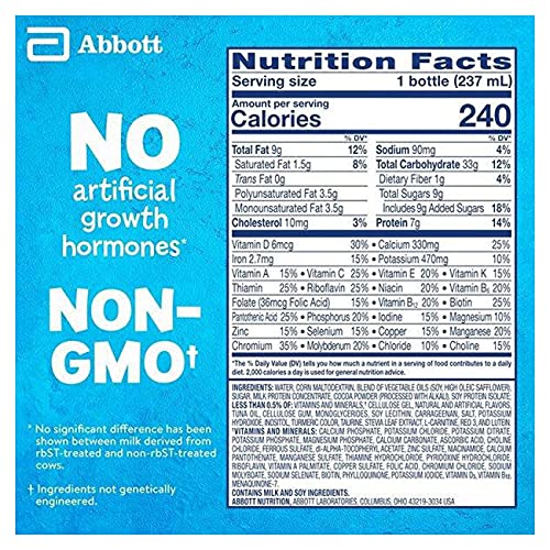 Pediasure Grow &Amp; Gain Kids’ Nutritional Shake, With Protein, Dha