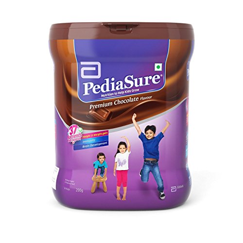 Pediasure Premium Choclate 200G/7.05Oz - Plastic Jar - For Kids