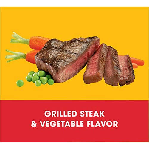Pedigree Complete Nutrition Adult Dry Dog Food Grilled Steak &Amp; V