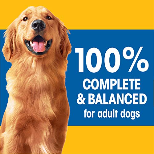 Pedigree Complete Nutrition Adult Dry Dog Food Grilled Steak &Amp; V