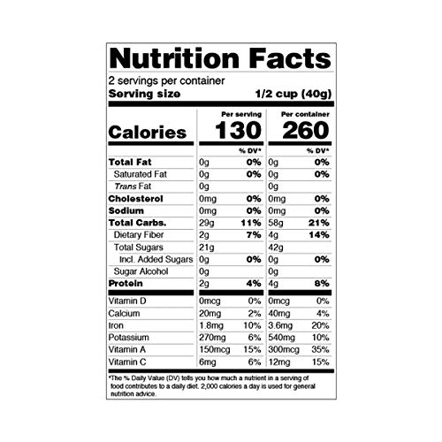 Peeled Snacks Organic Dried Fruit, Mango, 2.8 Ounce, Orange