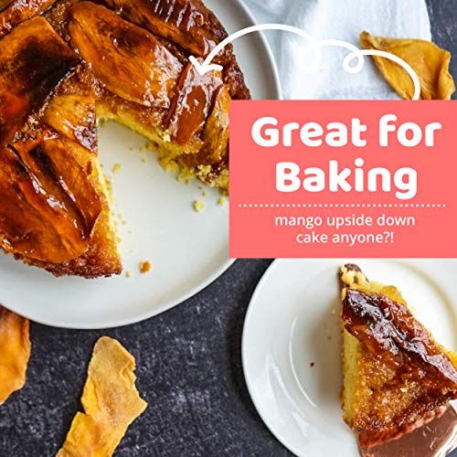 Peeled Snacks Organic Dried Fruit, Mango, 2.8 Ounce Pack Of 12