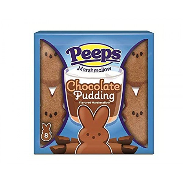 Peeps Marshmallow Chicks Bunnies Easter Candy Treats 2 Pack C
