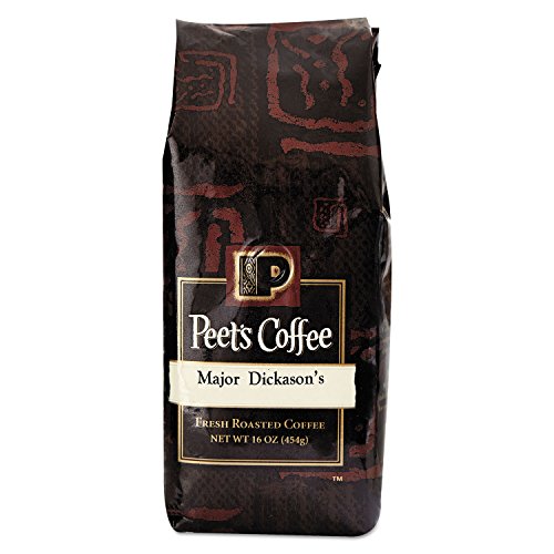 Peets Coffee & Tea 501677 Bulk Coffee, Major Dickasons Blend, ...