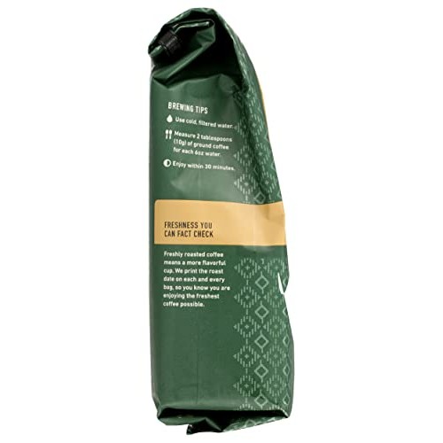 Peets Coffee & Tea Organic Alameda Morning Blend Medium Roast C...