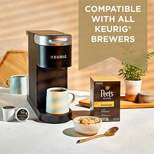 Peets Coffee , Dark Roast K-Cup Coffee Pods for Keurig Brewers ...