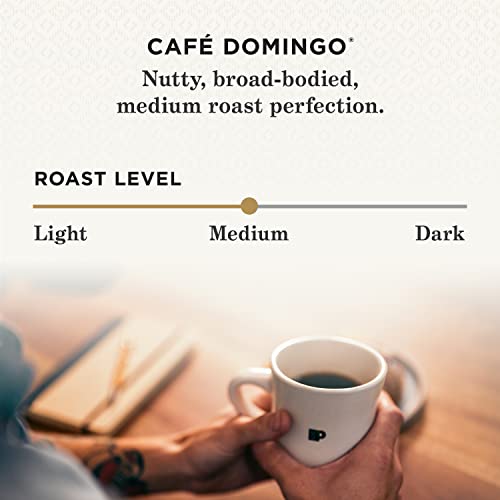 Peets Coffee, Medium Roast Ground Coffee - Cafe Domingo 10.5 Ou...