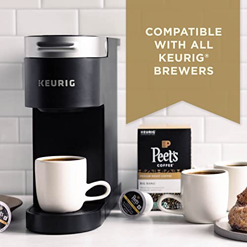 Peets Coffee, Medium Roast K-Cup Pods for Keurig Brewers - Café...