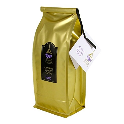 Pelindaba Gourmet Lavender Coffee - San Juan Roasters - 8 Oz