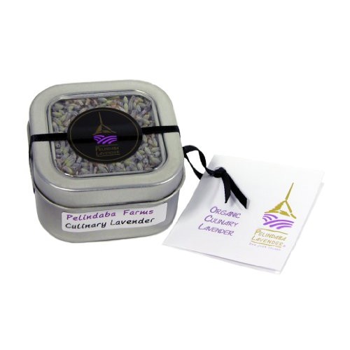 Pelindaba Lavender Certified Organic Culinary Lavender For Cooki