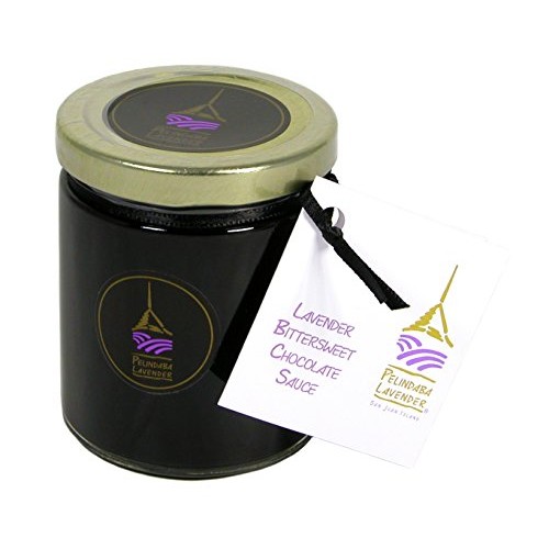 Pelindaba Lavender Gourmet Lavender Bittersweet Chocolate Sauce