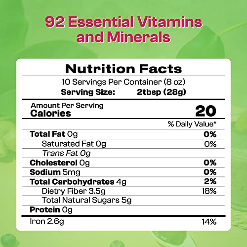 Pella Nutrition Organic Sea Moss Gel Combo Pack - Choose Your Fl...