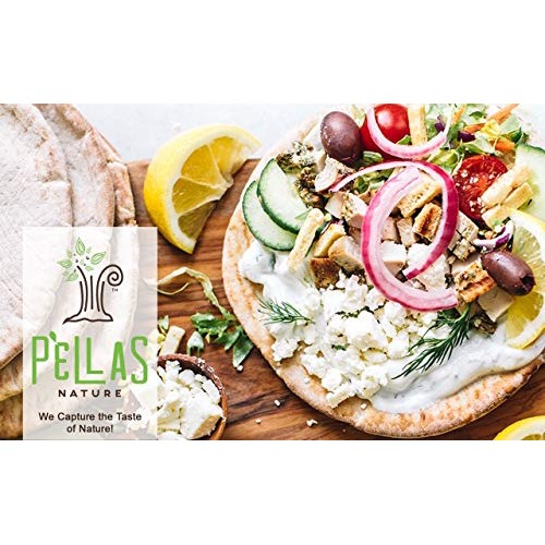 Pellas Nature, Fresh Organic Rosemary Infused Greek Extra Virgin