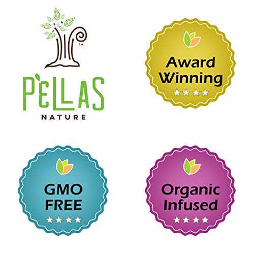 Pellas Nature, Organically Infused Olive Oil Set, Finishing Oil,