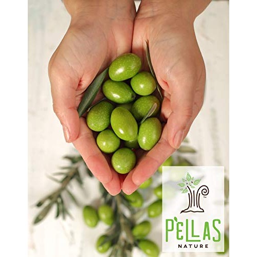 Pellas Nature, Organically Infused Olive Oil Set, Finishing Oil,