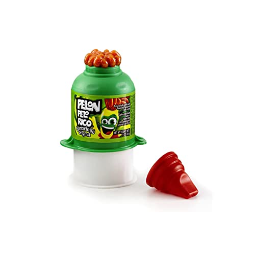 Pelon Pelo Rico Tamarind Candy Pack Of 36