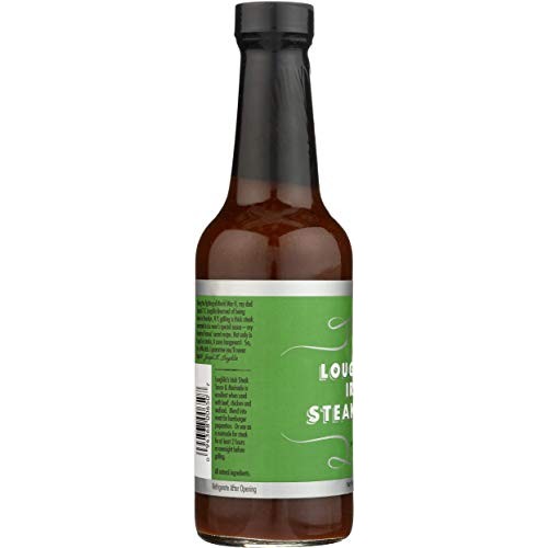 Pembertons, Sauce Steak Loughlins Irish, 10.5 Ounce