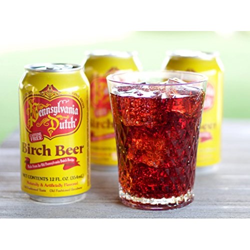 Pa Dutch Birch Beer, Protected With High-Density Foam, Favorite