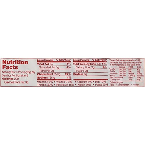 Pennsylvania Dutch Hearty Homestyle Egg Noodles, 12 Oz. Bag Qua