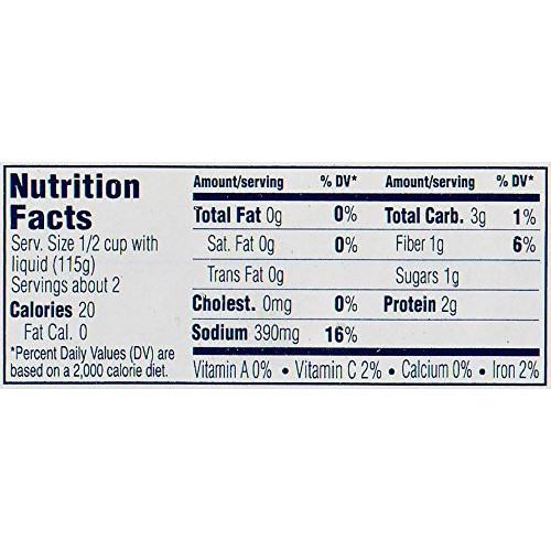 Pennsylvania Dutchman Canned Mushrooms, 12 Count