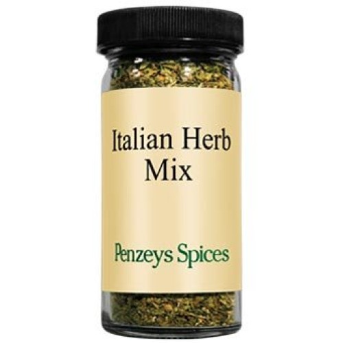 Italian Herb Mix By Penzeys Spices .7 oz 1/2 cup jar