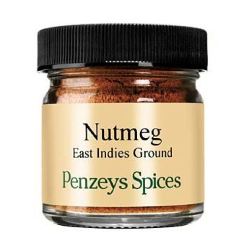 Nutmeg East Indian Ground By Penzeys Spices 1 Oz 1/4 Cup Jar