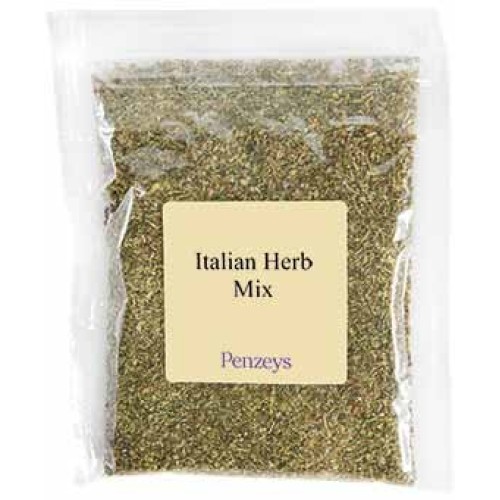 Italian Herb Mix By Penzeys Spices 2.2 Oz 1.5 Cup Bag