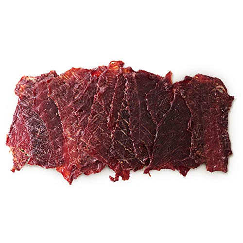 Peoples Choice Beef Jerky - Classic - Original - Big Slab - Who