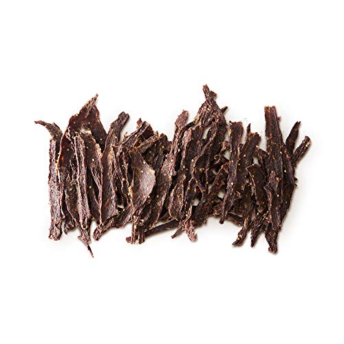 Peoples Choice Beef Jerky - Old Fashioned - Hot &Amp; Spicy - Healt