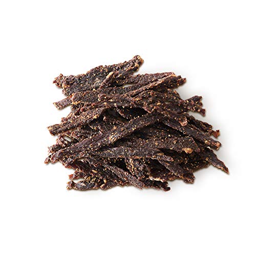 Peoples Choice Beef Jerky - Tasting Kitchen - Cowboy Peppered B