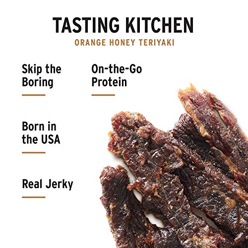 Peoples Choice Beef Jerky - Tasting Kitchen - Orange Honey Teri