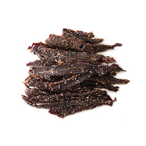 Peoples Choice Beef Jerky - Tasting Kitchen Small Batch - Garli