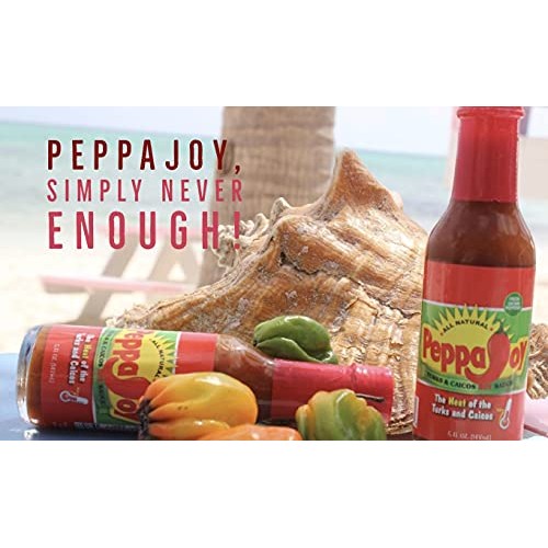 Peppajoy Original Gourmet Pepper Sauce